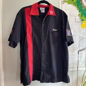 VTG Roger Rabbit Bowling Shirt